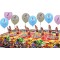 10 Kişilik Bakugan Mini Set