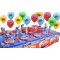 10 Kişilik Cars 2 Mini Set