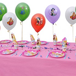 10 Kişilik Prenses Ekonomik Set 