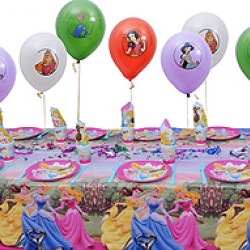 10 Kişilik Prenses Mini Set
