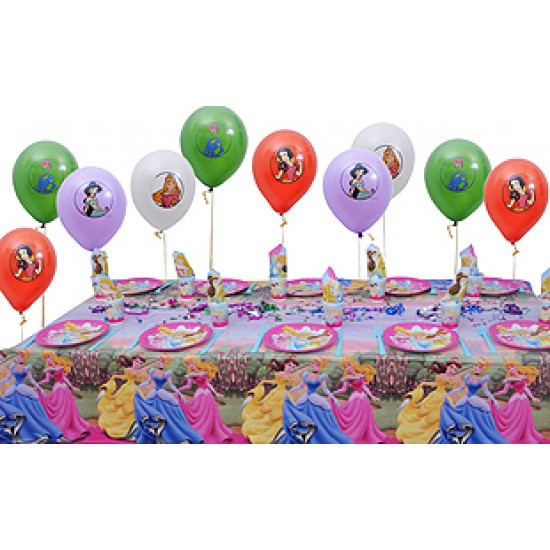 10 Kişilik Prenses Mini Set