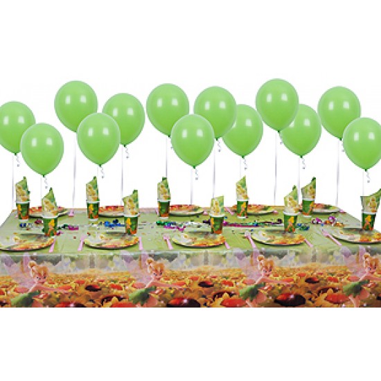10 Kişilik Tinkerbell Mini Set