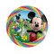 10 Adet 23 Cm. Mickey Renkler Kağıt Tabak