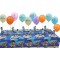 10 Kişilik Toy Story Mini Set