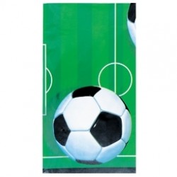 120X180 Santim 3D Soccer Masa Örtüsü