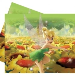 120X180 Santim Tinkerbell Masa Örtüsü
