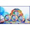 16 Kişilik Brilliant Birthday 18 Yaş Lüks Set