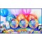 16 Kişilik Brilliant Birthday 30 Yaş Süper Set