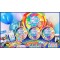 16 Kişilik 60 Yaş Brilliant Birthday Lüks Set