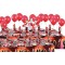 20 Kişilik High School Musical Lüks Set