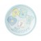 23 cm Boyutunda 8 tane Baby Blue Stitching Tabak