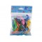 25li 4+1 Dora Baskılı Pastel Renk Balon