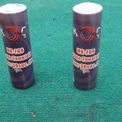 3 Metre 30 Sn. Elektronik Silindir Volkan