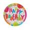 8 Adet 23 Santim Birthday Jamboree Tabak