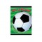 8 Adet 3D Soccer Davetiye