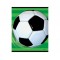 8 Adet 3D Soccer Parti Çantası