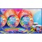 8 Kişilik 21 Yaş Brilliant Birthday Ekonomik Set