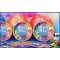8 Kişilik Brilliant Birthday 18 Yaş Ekonomik Set