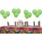 8 Kişilik Lualu Mini Set