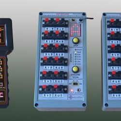 Kablosuz Havai Fişek Ateşleyici ve Kumanda Seti