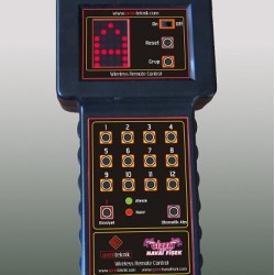 Havai Fişek Ateşleyici Kumanda Vericisi