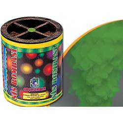 OS150-C Yeşil Sis Bombası