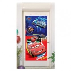 Cars 2 Kapı Banner
