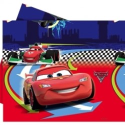 Cars 2 Masa Örtüsü