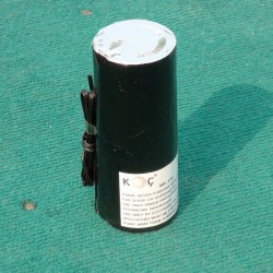 İç Mekan Silindir 30 Sn. Volkan