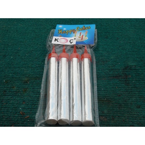 Pasta Volkanı (45 Saniyelik)