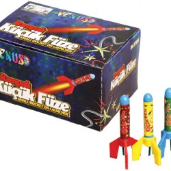 Rampalı Küçük Füze