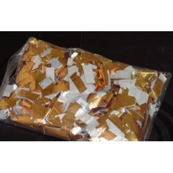 Silver Gold Karışık Renk Konfeti Kağıdı