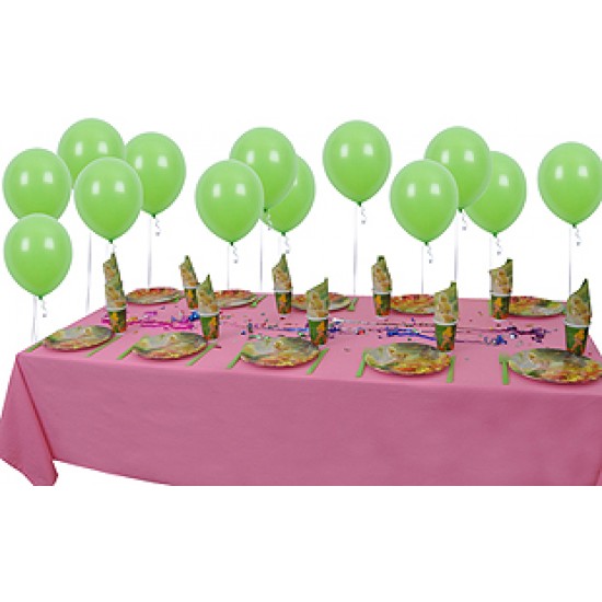 10 Kişilik Tinkerbell Ekonomik Set