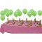 10 Kişilik Tinkerbell Ekonomik Set