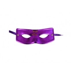 Violet Renk Maske 
